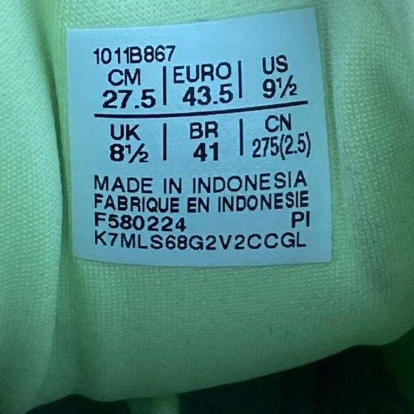 ASICS GEL KAYANO 31 - Women’s Running Shoes - SIZE 9.5 - Picture 10 of 10